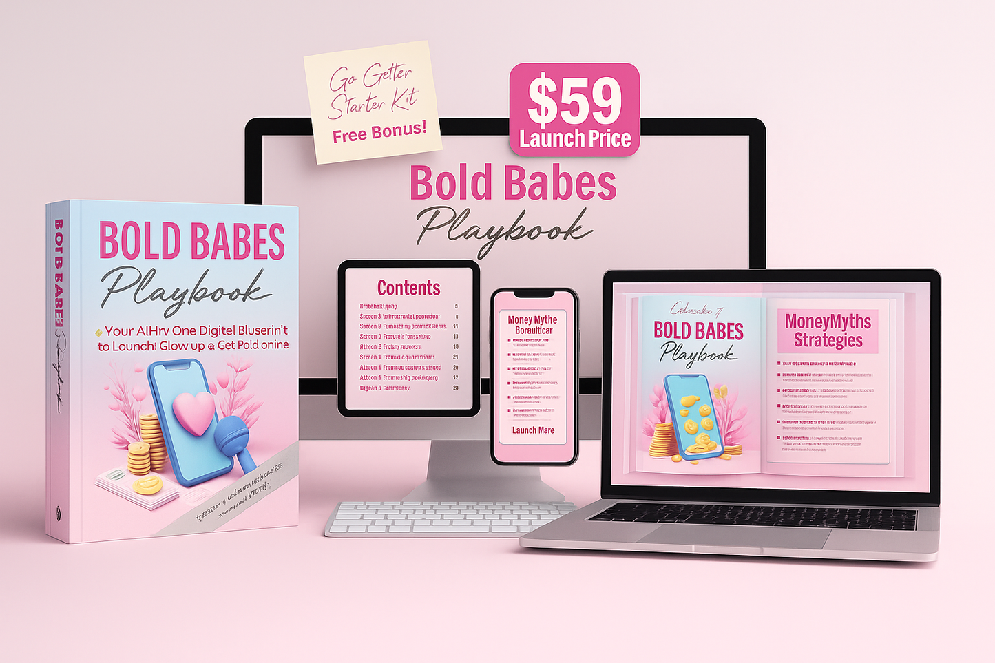 Bold Babes Playbook
